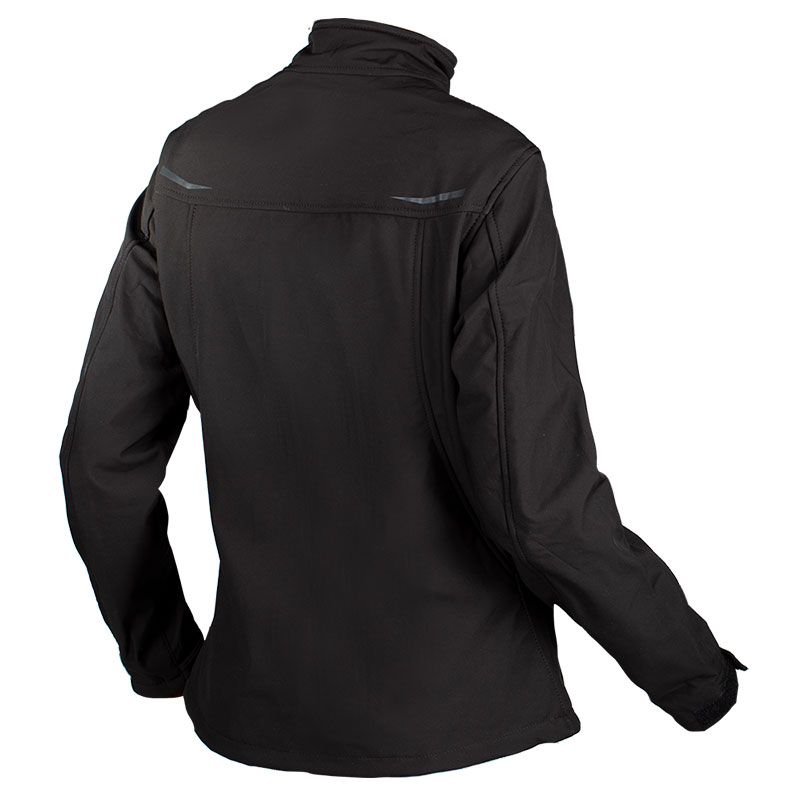 Nordcode Pulse Lady Jacket Black